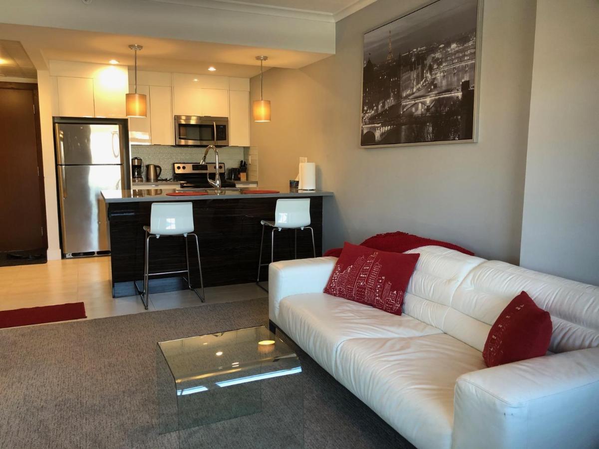 Amicable, Cozy, High Speed Internet, Sleeps 2 Riverview Downtown Apartment YYC المظهر الخارجي الصورة